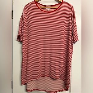 LuLaRoe Irma. Size Small.